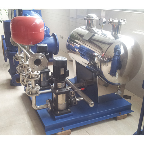 WZG系列不銹鋼無(wú)負(fù)壓增壓穩(wěn)流設(shè)備