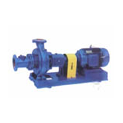 XWJ型新型無(wú)堵塞紙漿泵