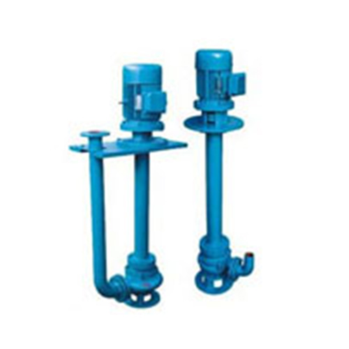 YW型液下式無(wú)堵塞排污泵