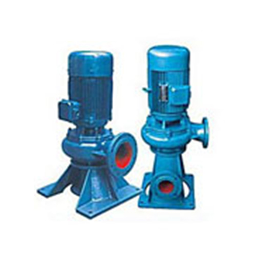 LW型直立式無(wú)堵塞排污泵